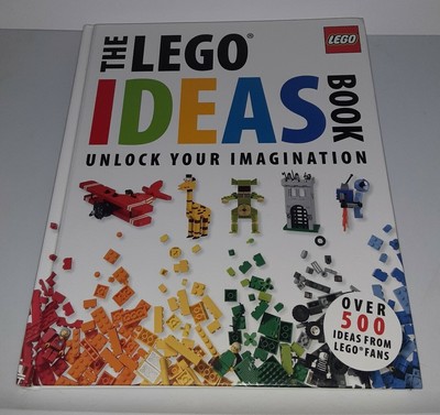 lego classic instruction book