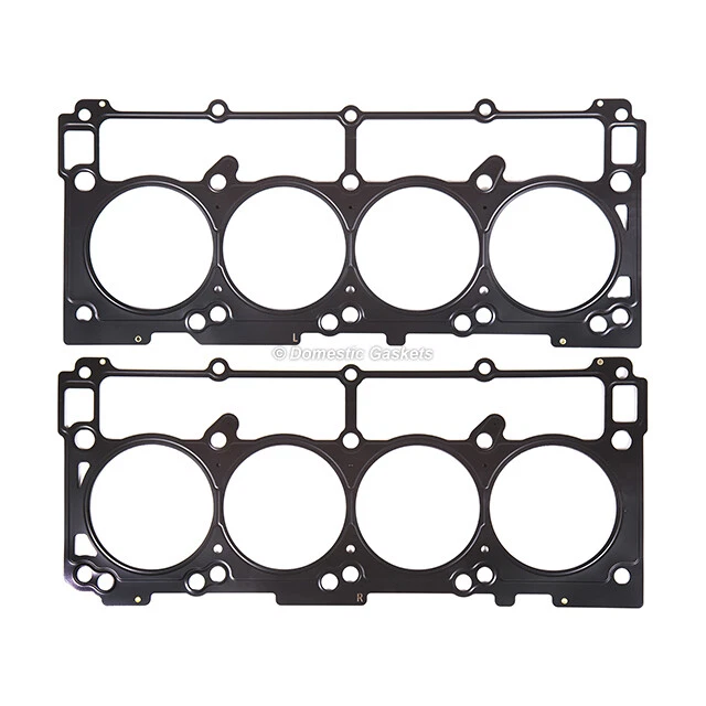 Fits 09-15 Chrysler Dodge Ram 5.7L HEMI V8 OHV MLS Full Gasket Set VIN T - Image 4 of 4