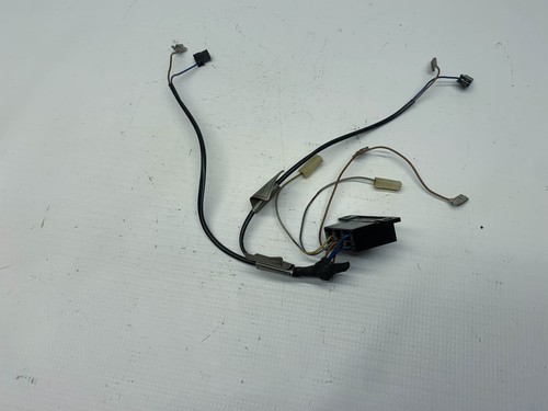 BMW K75RT Rücklicht Bremslicht Kabelbaum Rear Brake Light Wiring Loom (2) 95'