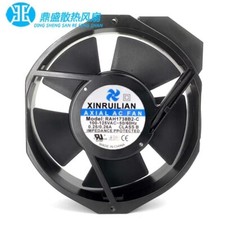 XINRUILIAN RAH1738B2-C 100-125V 0.25/0.26A Axial Cooling Fan