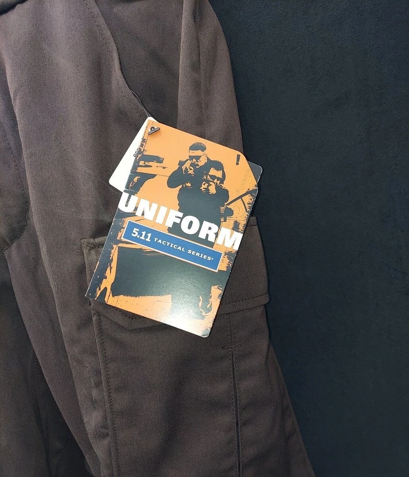 5.11 Womens Size 4 B Class Uniform Pant-G1 - Image 2 of 4