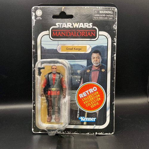 Star Wars Retro Greef Karga