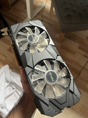 RTX 2080 KFA2 Grafikkarte | TOP Zustand