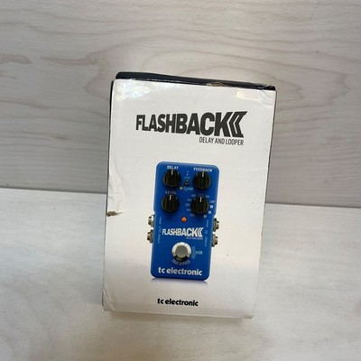 TC Electronic Flashback 2 Delay and Looper Pedal