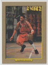 2006-07 Topps Turkey Red Gold Tracy Mcgrady 4/5 Rockets Parallel RARE