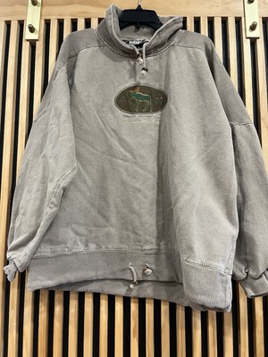 Vintage BY TAYLOR 100% American Original Pullover Woven Size L/XL