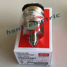 1PC NEW DANFOSS MBS3000 060G6467 Pressure Transmitter Shipping DHL/Fedex