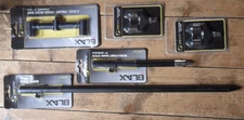 Carp Spirit Blax Bank Sticks & Front Buzz Bar & 2 Auto Locking Butt Carp Fishing