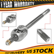 Front Left Driver Axle Shaft Assembly For 2013-2018 Jeep Wrangler 68145209aa