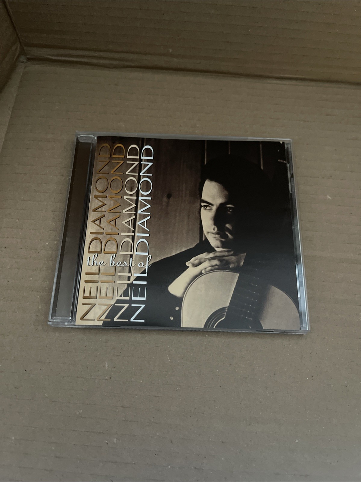Best of Neil Diamond by Neil Diamond (CD, 2000)