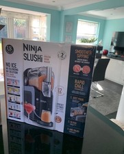 Ninja SLUSHi Frozen Drink Maker (FS301UK) Ice Slush Machine - NEW Sealed FAST🚚