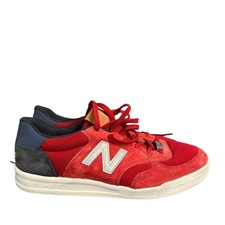 New Balance 300 Made in USA 2018 Champs Red Sox Suede Sneakers Men Low Top 14