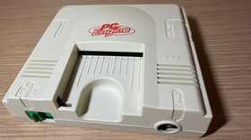 READ INFO- Console NEC Pc Engine 1st Model / ESDdrive / Rgbs / Euro AC