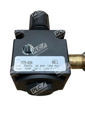 Parker Watts R75-03A SER 0811 Pressure Regulator