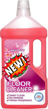 New Wild Orchid Floor surface cleaner for linoleum vinyl&ceramic tiles 950 ml UK 3.88 per litre