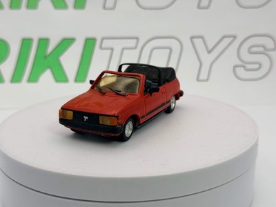 Talbot Samba Cabrio Styl 43 1/43 Red