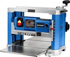 13-Inch Benchtop Thickness Planer, 15A Wood Planer with 4 HSS Blades, 2000W All