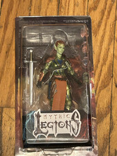 Mythic Legions Myria Goldenbranch 6  Figure 4 Horsemen Advent of Decay 2017 MISB