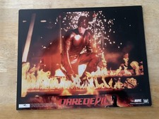 DAREDEVIL ORIGINAL COMPLETE LOBBY CARD SET OF 10 NM/MINT 2003 MARVEL 11”X14”