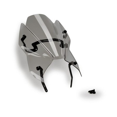 Puig Sport Windscreen - Smoke 20833H