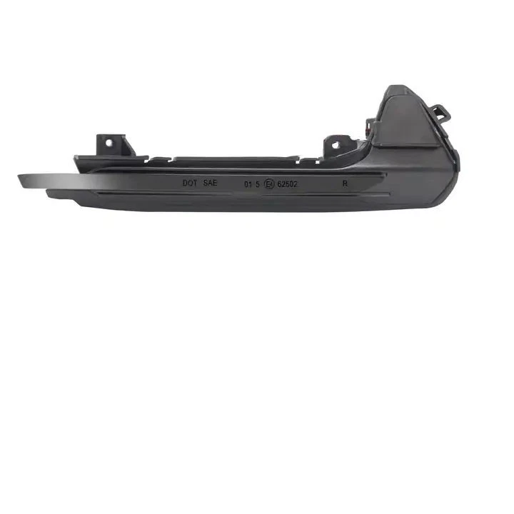 Luz de señal de giro LED de espejo lateral secuencial para Audi A6 C7 S6 RS6 2013-18 Foto 2 de 4