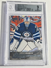 2024-25 UD Series 2 Young Guns Renewed Connor Hellebuyck