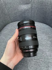 Canon EF 24-70mm f/2.8L USM AF Standard Zoom Lens Full Frame DSLR Pre-Owned
