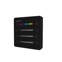 Miboxer / Mi-Light - Pixel Led Smart Panel Controller(Rgb/Rgbw/Rgb+Cct) Schwarz