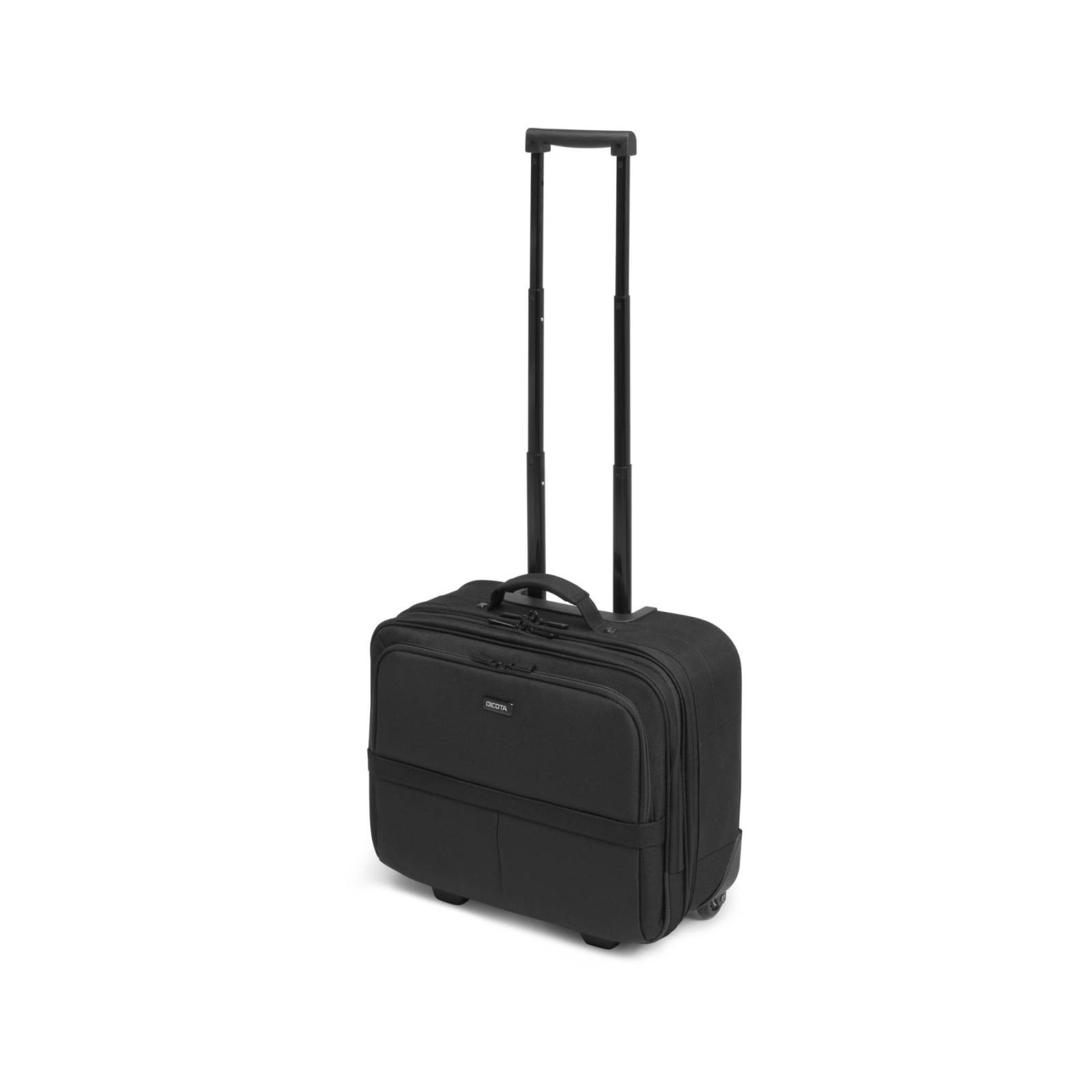 Dicota Eco Multi Scale Travel Trolley for 10.5-15.6 Inch Laptops Black (D31441-R