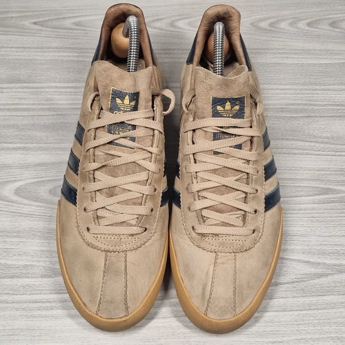 2004 Adidas Shot Trainers Mens 9 UK Rare Vintage OG Originals - Picture 5 of 11