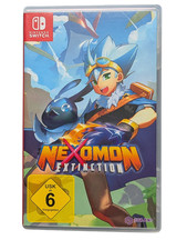 Thumbnail of ebay&reg; auction 358178597094 | Nexomon Extinction Nintendo Switch Spiel Sehr Gut RPG Monster Sammeln
