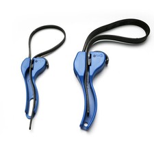 TMAX 2pc Adjustable Strap Wrench Set, Multi-func Oil Filter Wrench  Jar Opener