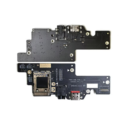 OEM Charging Port Connector Platinum Card for Ulefone Armor Pad 5 Ultra