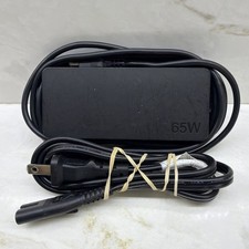 Genuine OEM Lenovo 65W USB-C Adapter Charger ADLX65YCC2D used