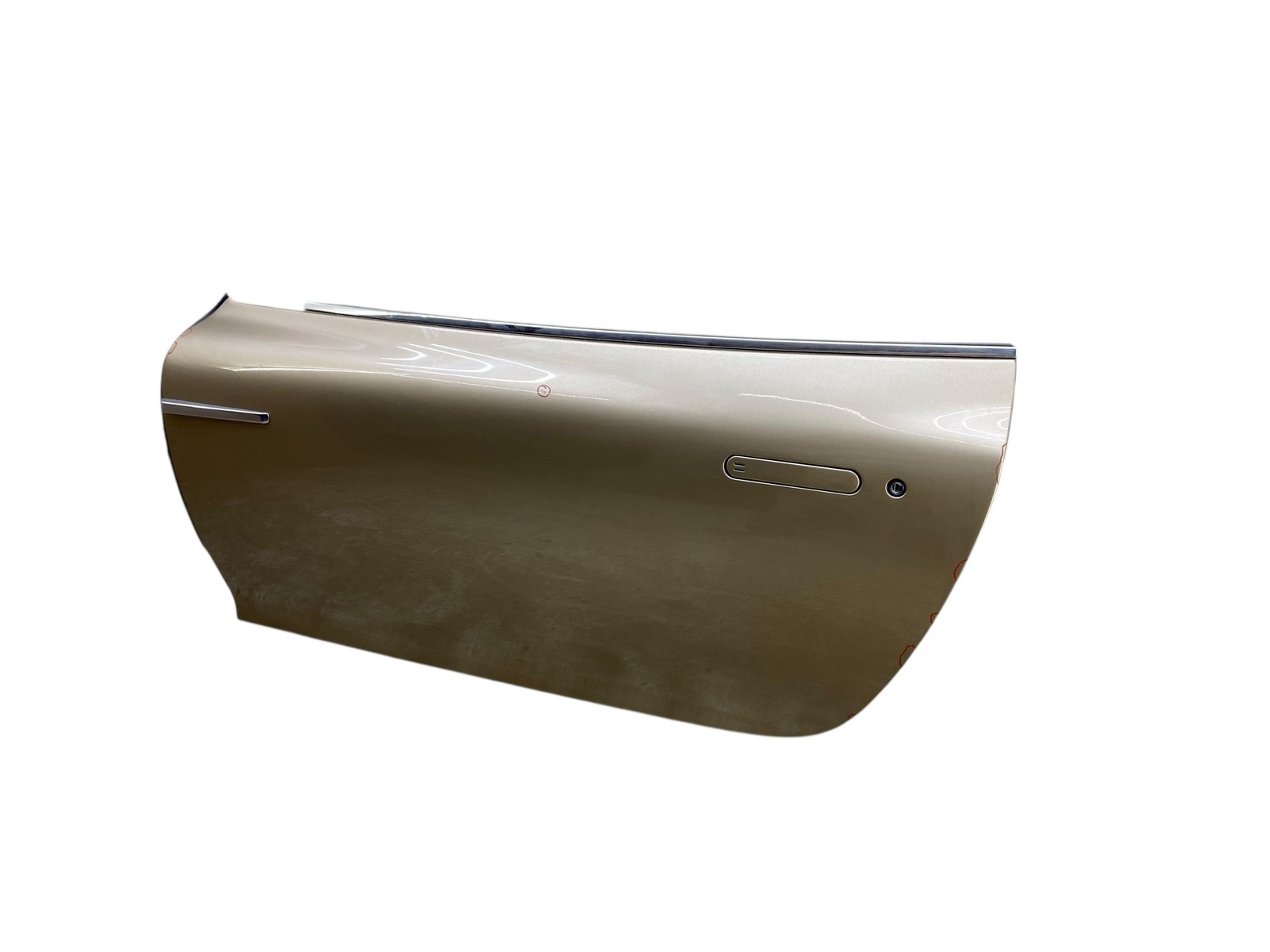 Aston Martin DB9 2014 Front Left Door framework Bronze