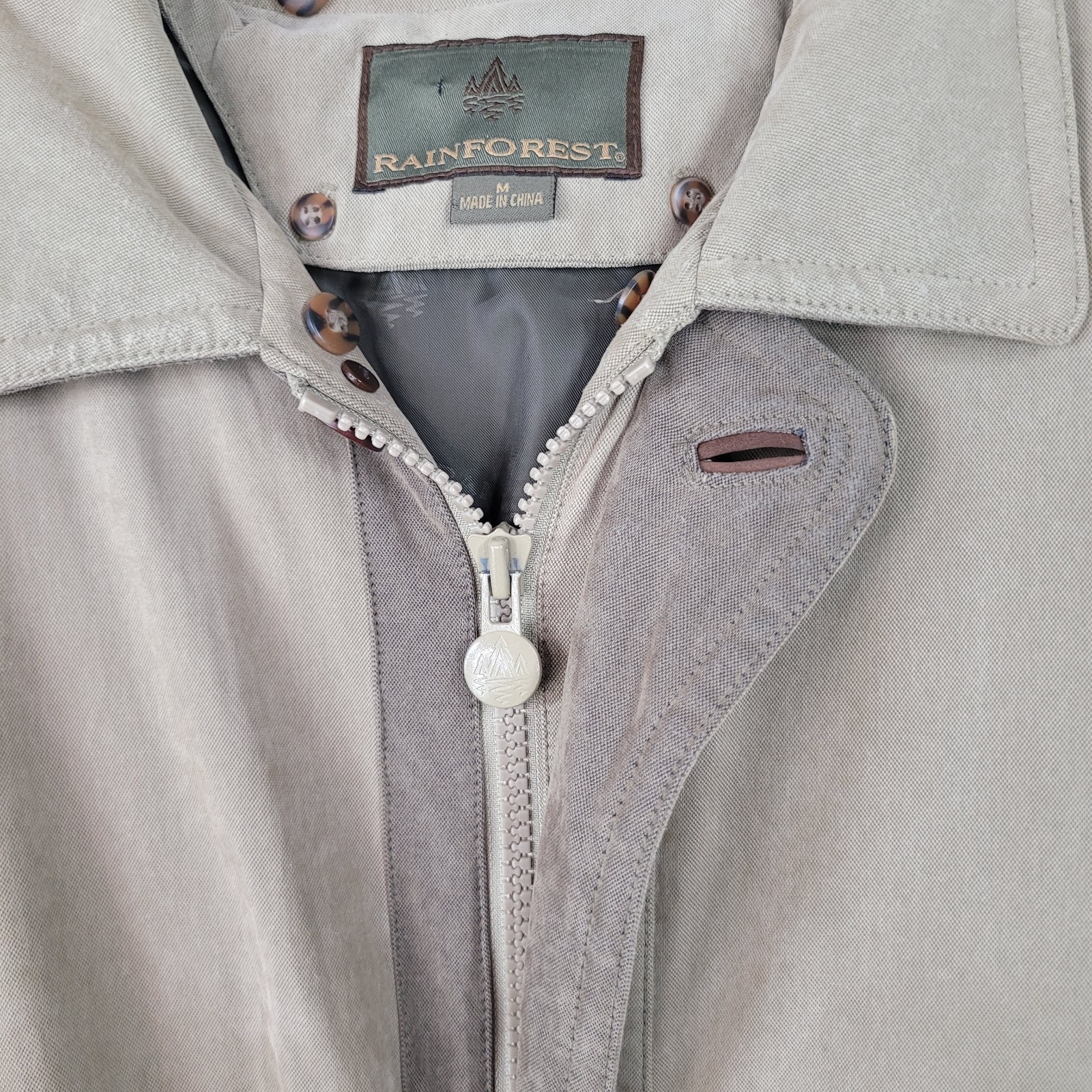 Rainforest Warm Down Puffer Winter Jacket Coat Pa… - image 2