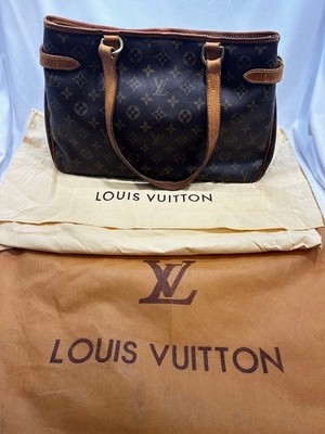 Louis Vuitton LV Monogram Tote Bag