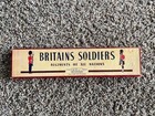 Britains: Boxed Set 1898 -British Infantry with Tommy Guns Post War c1950 — photo 4