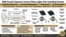 Ampoule Suzuki SAMURAI