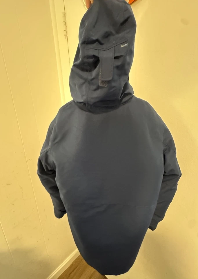 Abrigo Columbia OMNI-TEXH talla niños pequeño (6) Foto 2 de 4