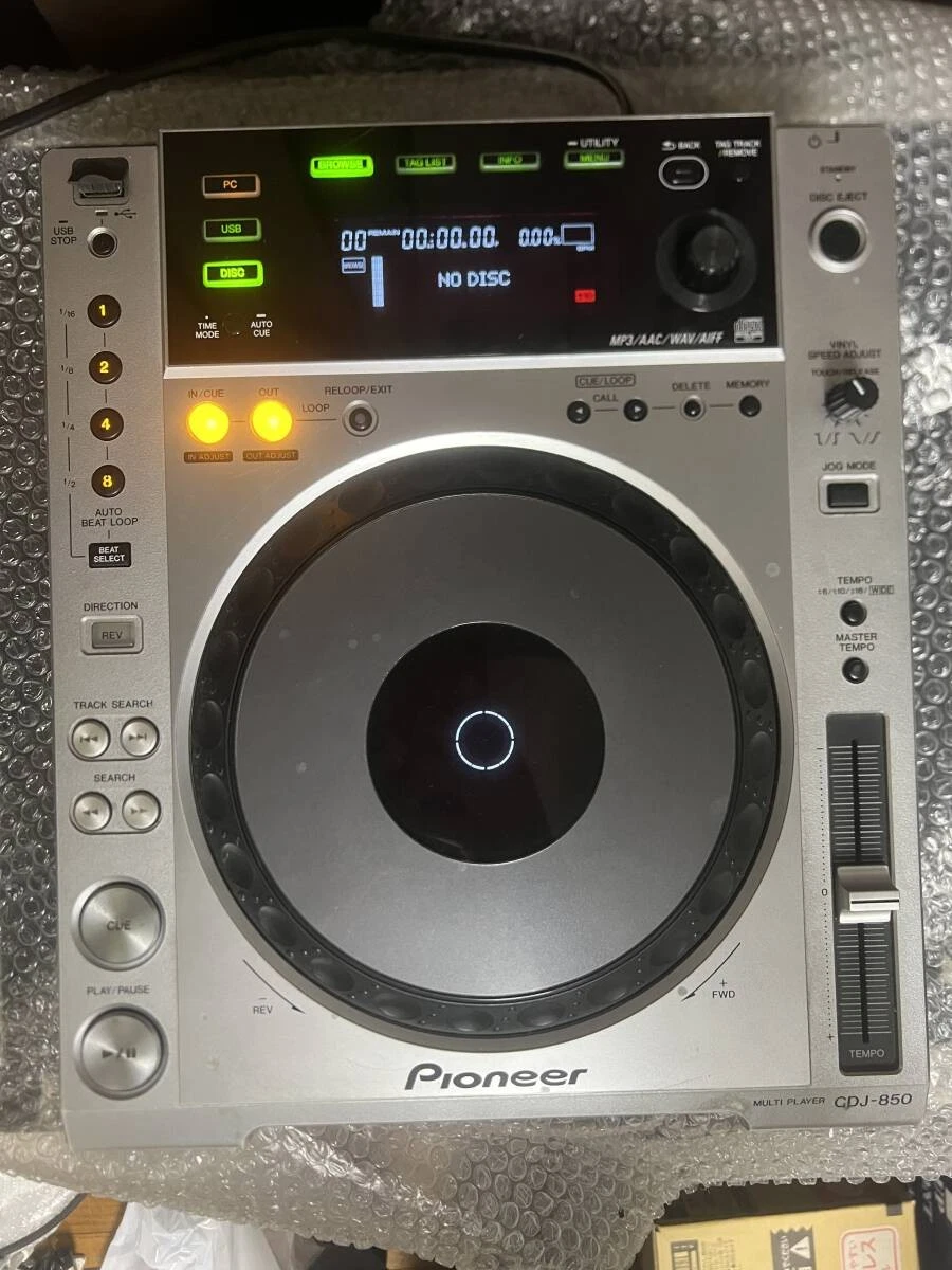 pioneer cdj 850 pair products for sale | eBay