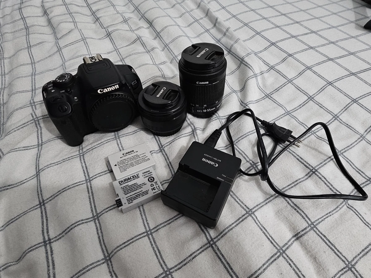 d*2様 Canon EOS 700D 一眼レフカメラ TRANSAM バッグ付 Canon EOS 700D Digital Cameras for Sale | Shop New & Used Digital