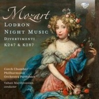 Czech Chamber Philharmonic Orchestra Pardubice/Vahan Mardirossian - Moza - K4Z