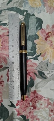 Sheaffer Prelude Black Matte Ball Point pen USA