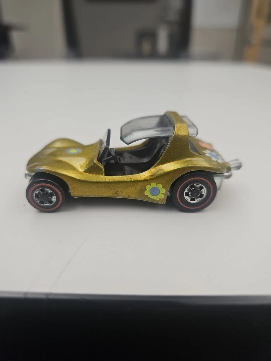 HotWheels Volkswagen ホットウィール　ヴィンテージ 鬼レア Hot Wheels Volkswagen 1969 Vehicle Year Vintage Manufacture