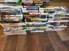 Lot Of 55 Video Games  Sold Aș Îs Untested Ps2 PS3 PS4 Wii Xbox 360 One Ds War
