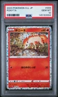 2023 POKEMON JAPANESE CLL-CLASSIC CHARIZARD & HO-OH EX DECK #004 PONYTA PSA 10