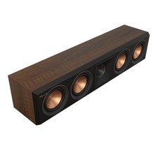 Klipsch RP-404C II Walnut Center Speaker-Mino...