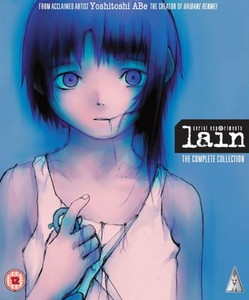 Serial Experiments Lain Complete Series | eBay