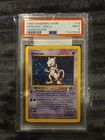 PSA 9 Mewtwo 010/102 Base Set (Shadowless) Holo